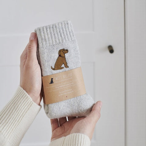 Sweet William Socks