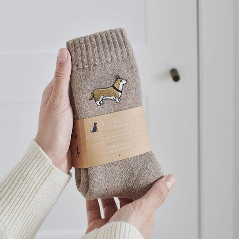 Sweet William Socks