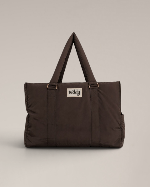 Puffer Dog Carrier Bag