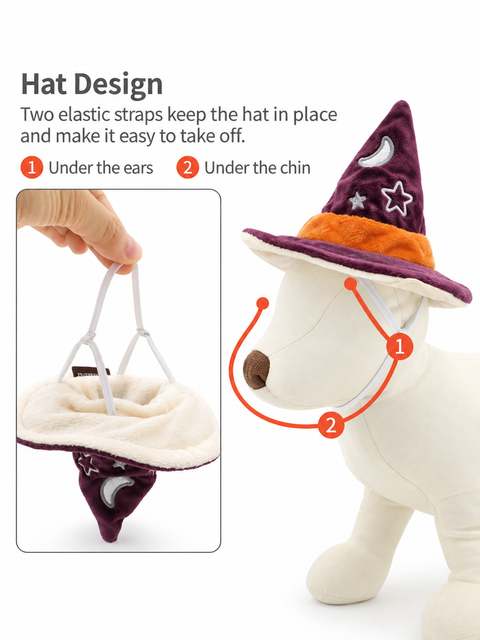 Wizard Cape (Halloween)