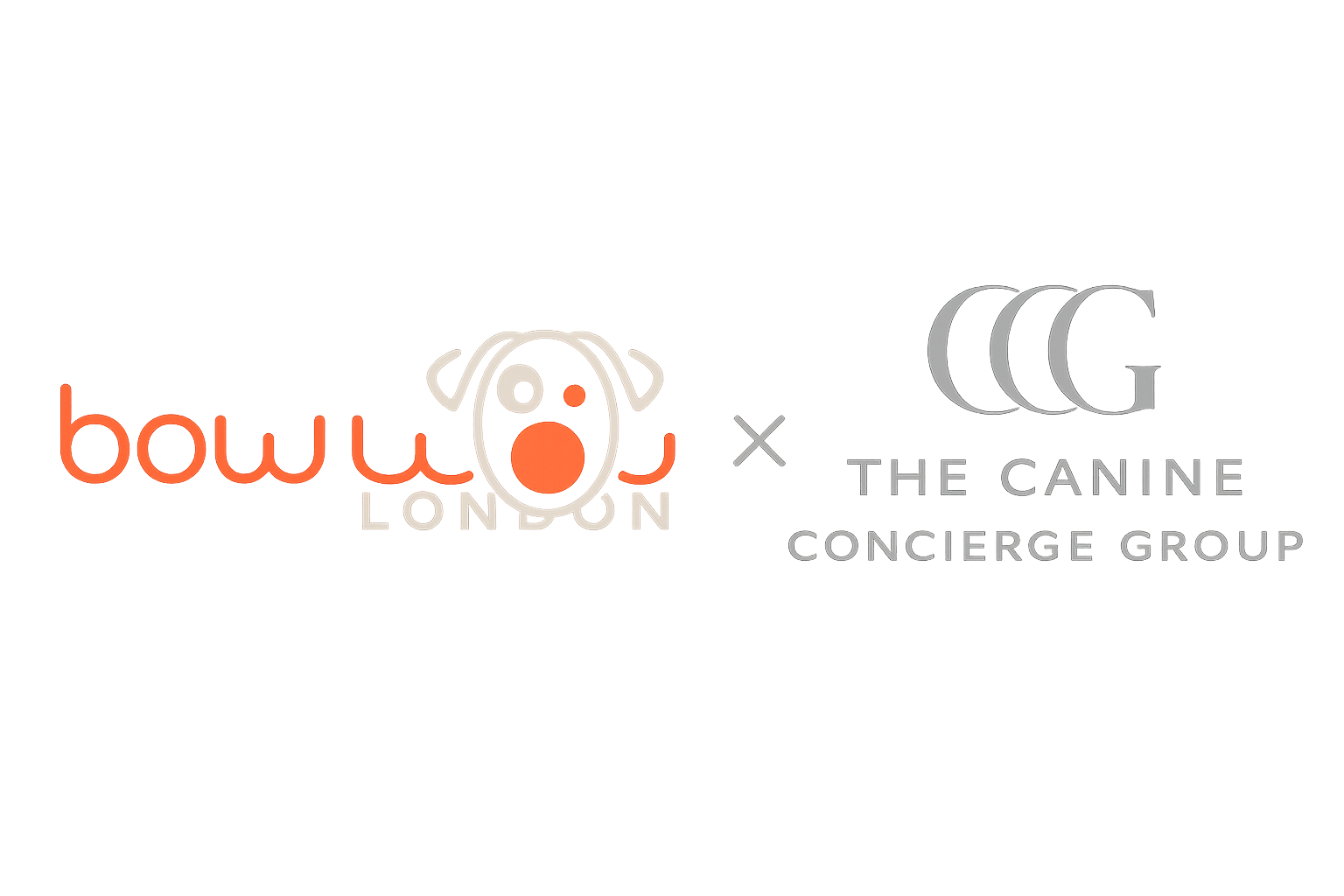Bow Wow × The Canine Concierge Group