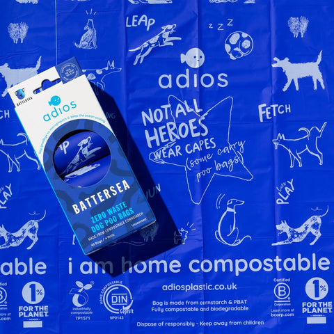 Battersea Dog Poop Bags