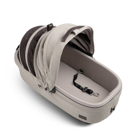 Tavo Maeve Flex Handle Dog Car Seat & Pet Carrier with ISOFIX Base