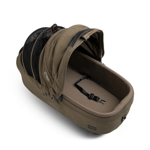 Tavo Maeve Flex Handle Dog Car Seat & Pet Carrier with ISOFIX Base