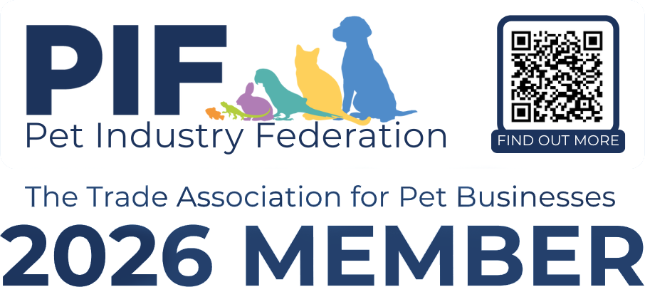 Pet Industry Federation 2026 Member