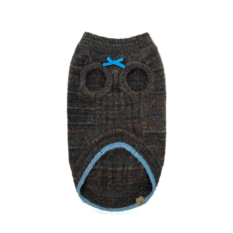 Oxford Knit Vest