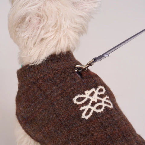 Oxford Knit Vest