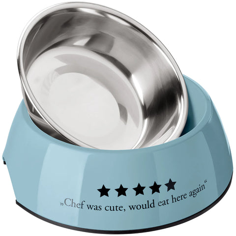 Melamine feeding bowl