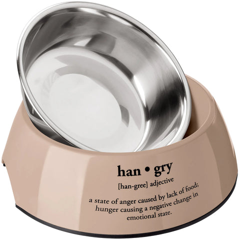 Melamine feeding bowl