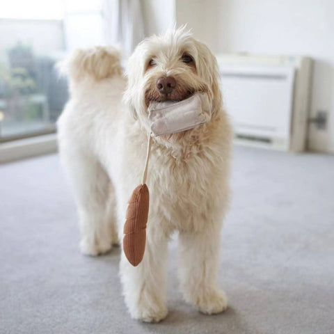 MINI BAGUETTE // ENRICHMENT DOG TOY // SNUFFLE TOY *Best*