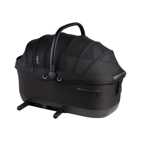 Tavo Maeve ISO7X-L Dog Car Seat & Pet Carrier with Integrated ISOFIX