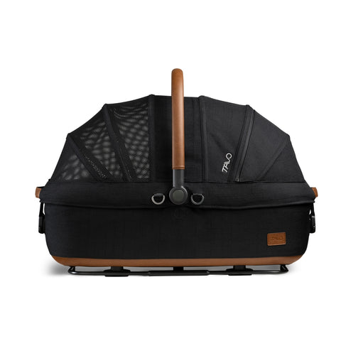 Tavo Maeve Rigid Handle Dog Car Seat & Pet Carrier with ISOFIX Base