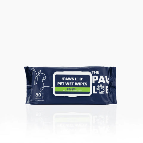 Pet Wet Wipes