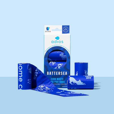 Battersea Dog Poop Bags