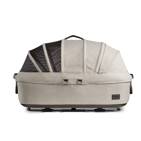 Tavo Maeve Flex Handle Dog Car Seat & Pet Carrier with ISOFIX Base