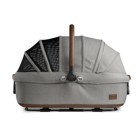 Tavo Maeve Rigid Handle Dog Car Seat & Pet Carrier with ISOFIX Base