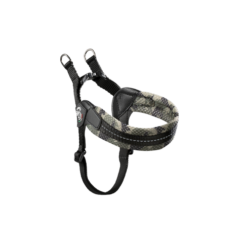 Tre Ponti - Easy Fit Harness Adjustable Girth Mesh - Three Bridges