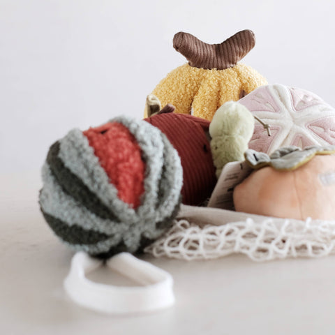 WATERMELON POP// ENRICHMENT DOG TOY // Squeaky Ball