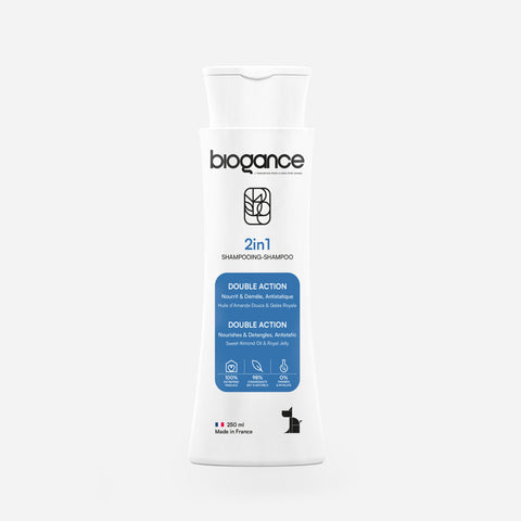 2-in-1 Conditioning & Detangling Shampoo