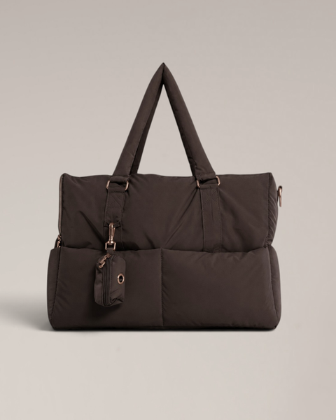 Puffer Dog Carrier Bag