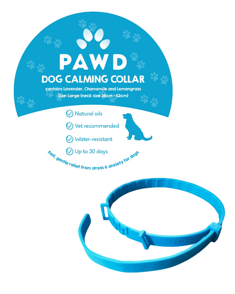 PAWD Calming Collar (Medium to Large)