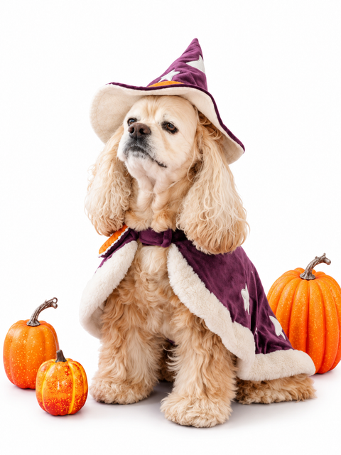 Wizard Cape (Halloween)