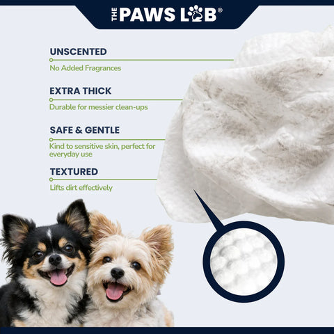 Pet Wet Wipes