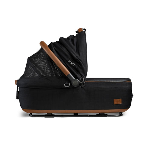 Tavo Maeve Rigid Handle Dog Car Seat & Pet Carrier with ISOFIX Base