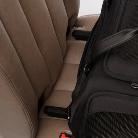 Tavo Dupree Pet Car Seat & Airline Travel Carrier