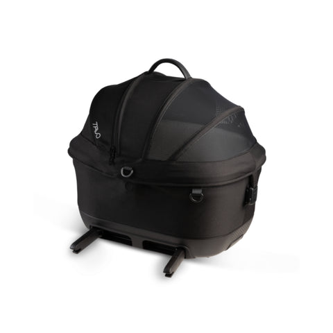 Tavo Maeve ISO5X Dog Car Seat & Pet Carrier with Integrated ISOFIX