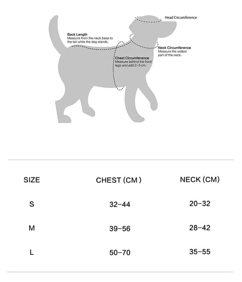 Chelsea Taro Pie Adjustable Dog Harness