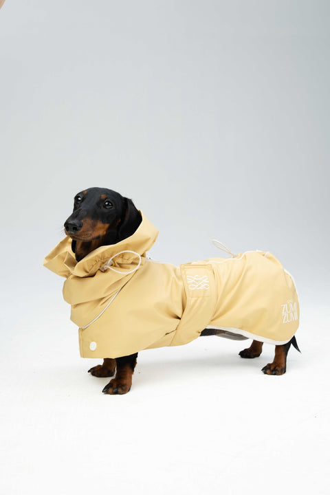 Heath Waterproof Windbreaker