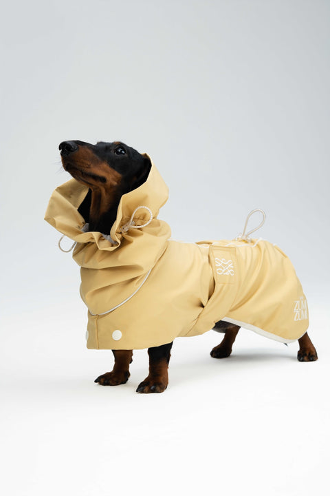 Heath Waterproof Windbreaker