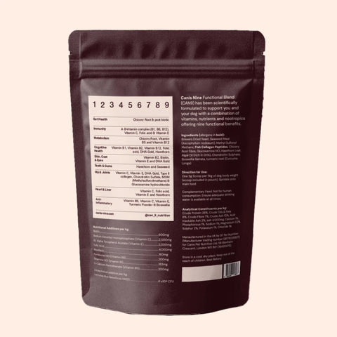 Can9 Dog Supplement