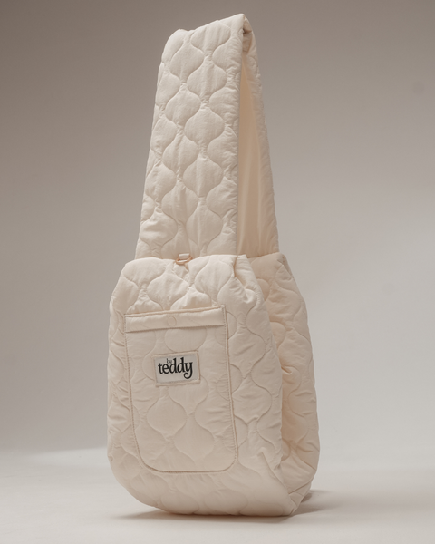 Marshmallow | The Quilted Sling