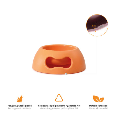 Pappy Orange Small