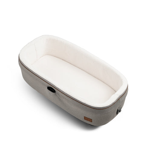 Tavo Maeve Rigid Handle Dog Car Seat & Pet Carrier with ISOFIX Base