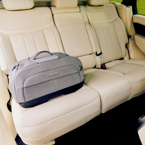 Tavo Dupree Pet Car Seat & Airline Travel Carrier