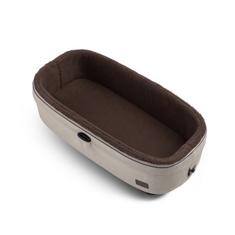 Tavo Maeve Flex Handle Dog Car Seat & Pet Carrier with ISOFIX Base