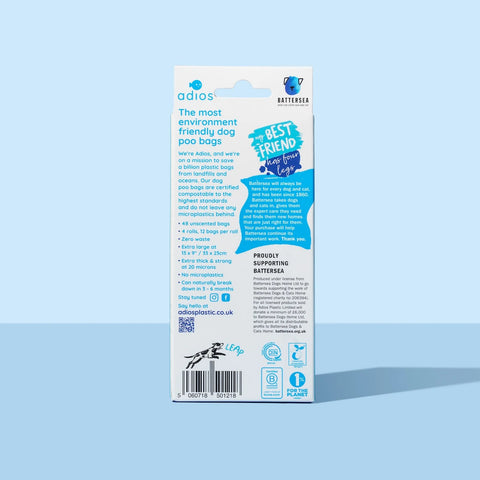 Battersea Dog Poop Bags
