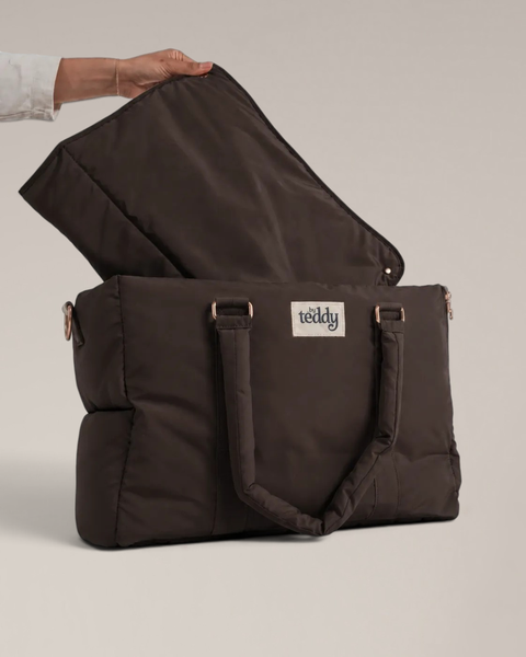 Puffer Dog Carrier Bag