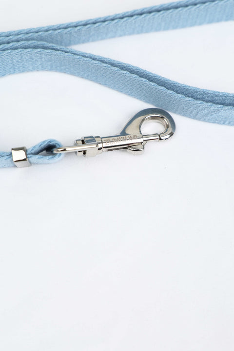 Blue Bliss Gingham Lead