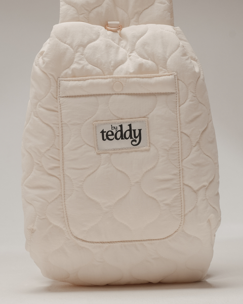 Marshmallow | The Quilted Sling