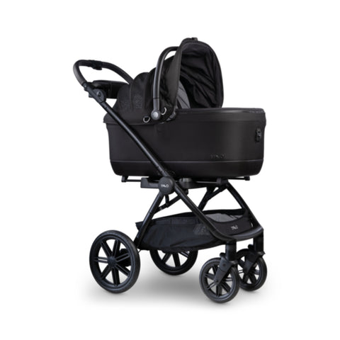 Tavo Maeve ISO7X-L Dog Car Seat & Pet Carrier with Integrated ISOFIX