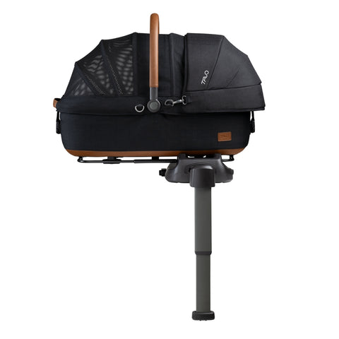 Tavo Maeve Rigid Handle Dog Car Seat & Pet Carrier with ISOFIX Base