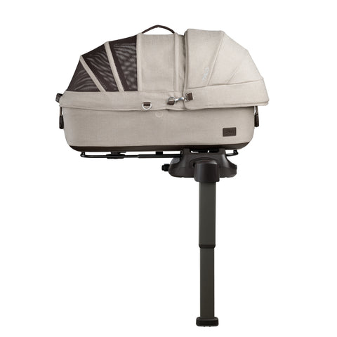 Tavo Maeve Flex Handle Dog Car Seat & Pet Carrier with ISOFIX Base