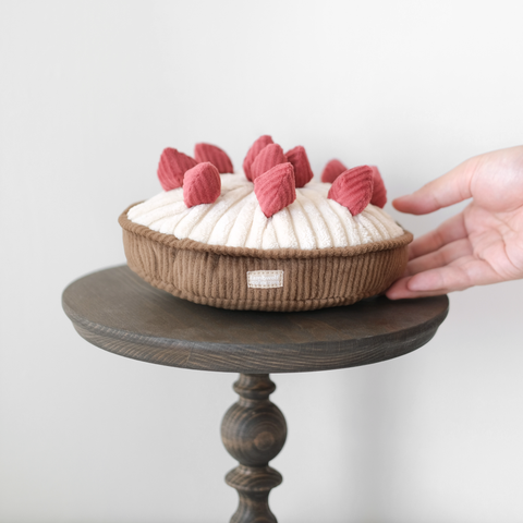 BERRY PIE // ENRICHMENT DOG TOY // SNUFFLE