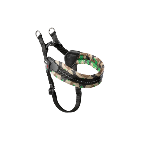 Tre Ponti - Easy Fit Harness Adjustable Girth Mesh - Three Bridges