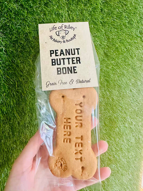Bow Wow Bones