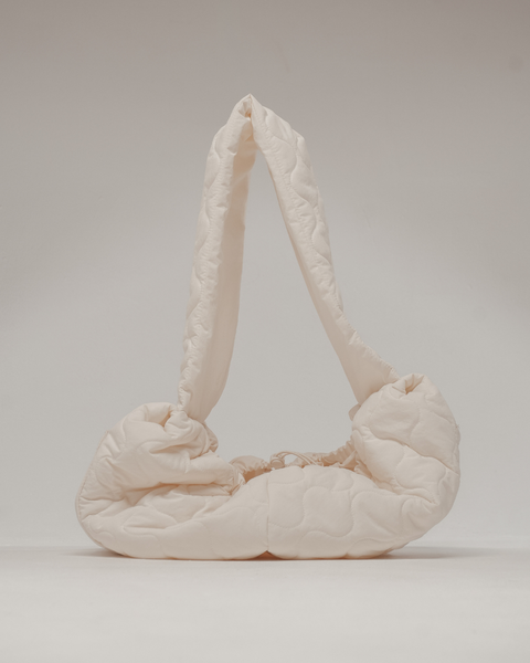 Marshmallow | The Quilted Sling
